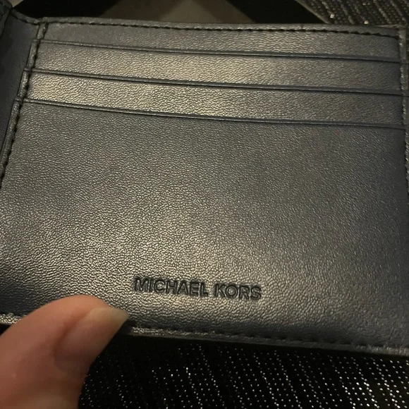 Michael Kors Andy Bifold Wallet NWT